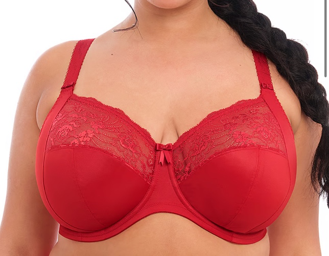 Morgan Stretch Banded Bra