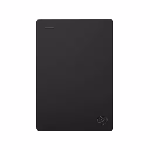 Seagate 1TB External USB 3.0 Portable Hard Drive, Black (STGX1000400)