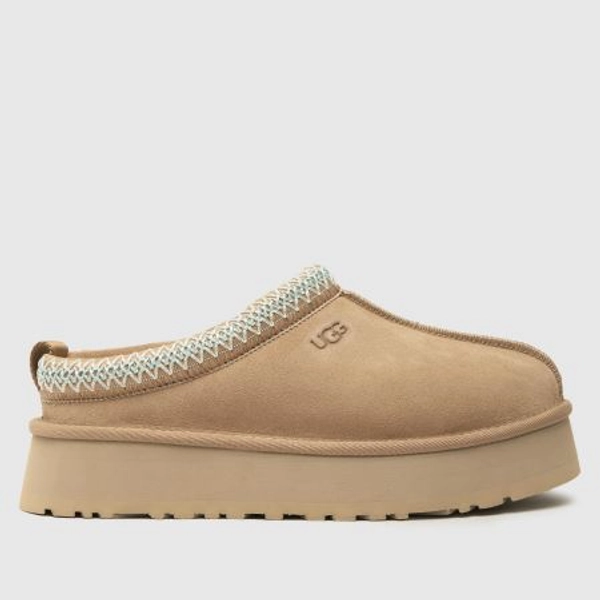 UGG Tazz Platform in Sand