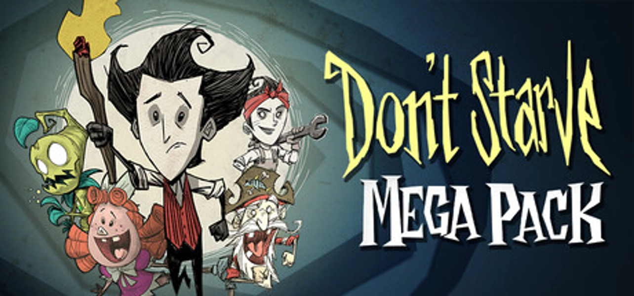 Save 52% on Don't Starve MEGA PACK 2025 on Steam