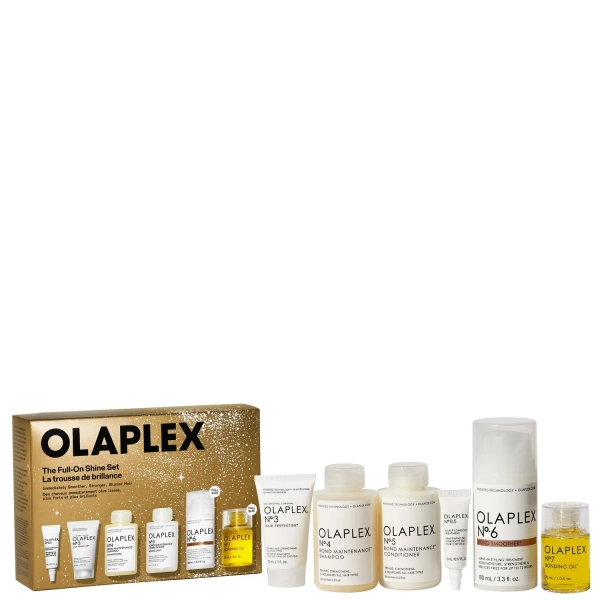 Olaplex The Full Shine Kit 