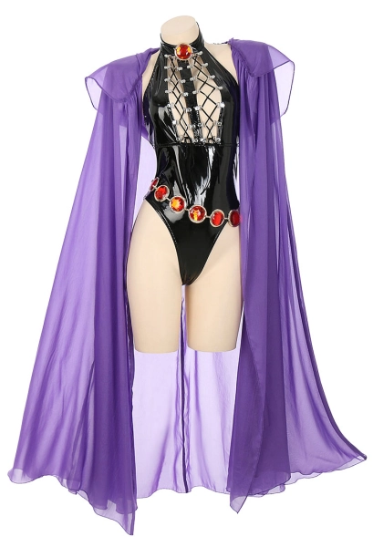 Raven cosplay outfit