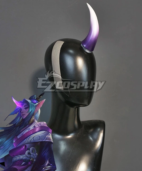 Spirit Blossom Soraka Horn
