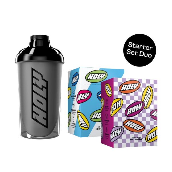 Starter Set Duo (Hydration x Iced Tea)