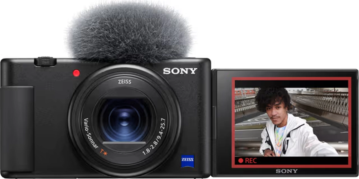 Sony camera  ZV-1