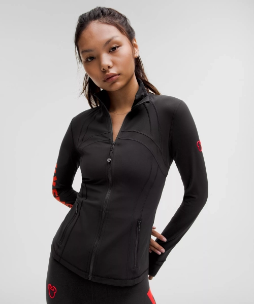 Disney x lululemon *Define Jacket Nulu