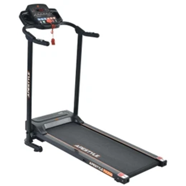 Ape Style FX250 Home Gym Fitness Foldable Treadmill