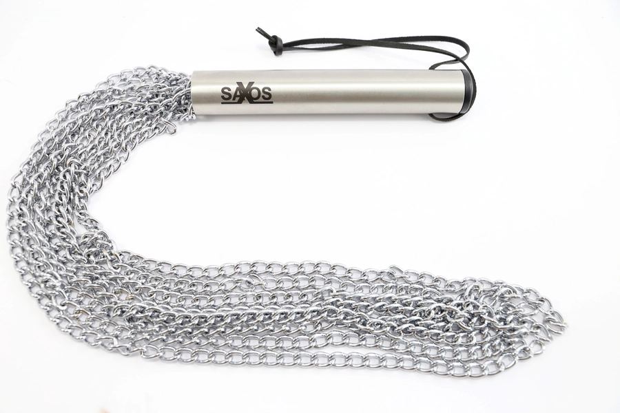 Kettenpeitsche "Silver Chains"