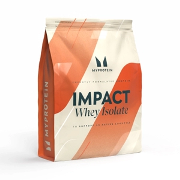Myprotein Impact Whey Isolate, Natural Chocolate, 1kg (CEE)