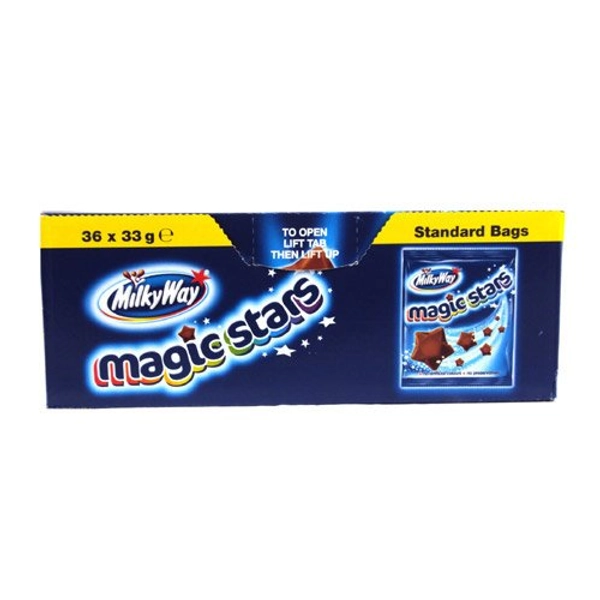 Milkyway Magic Stars Bag - 36 x 33g 1080g