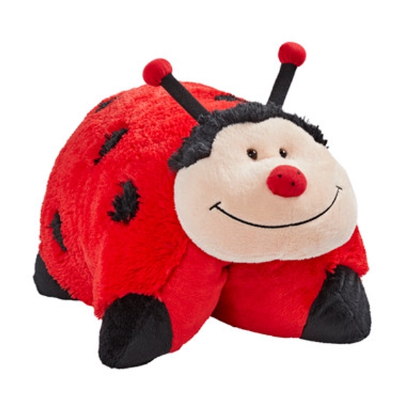 Ms. Ladybug Plush Pillow Pet