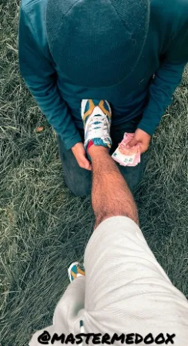 submit and hand over my cash