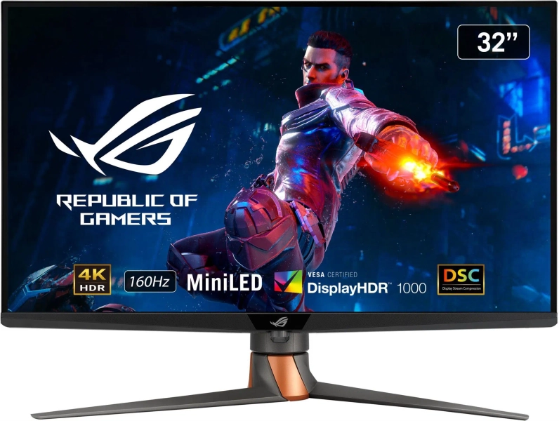 32&quot; ASUS ROG Swift PG32UQXR