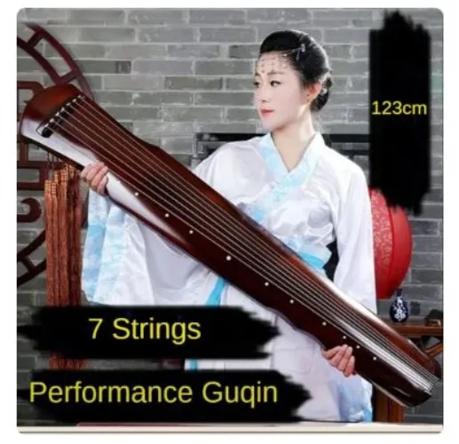 Handmade Professional Guqin