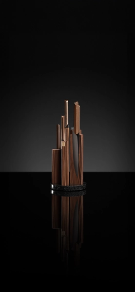 BORK HN580 — купить Держатель магнитный для ножей БОРК HN580, цена на сайте официального интернет-магазина BORK