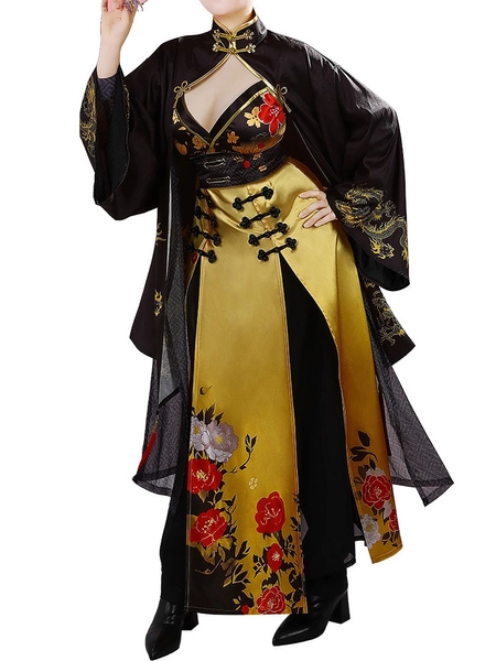 NIKKE Moran Cosplay Custom Size