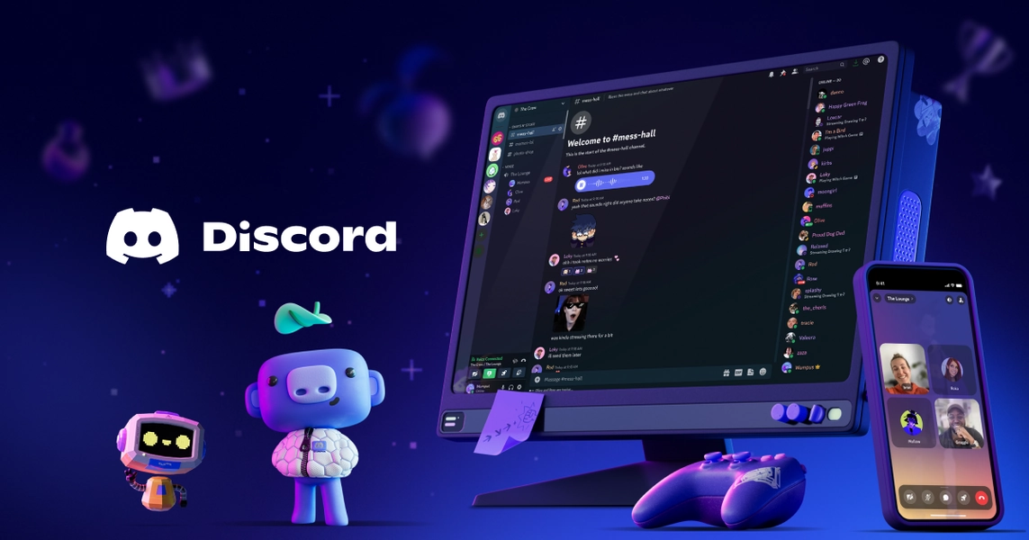Discord - Ahri's Floating Ducks Bundle
