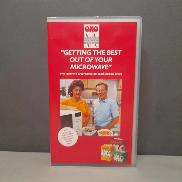 Most Boring Video - How To Get The Best Out Of Your Microwave VHS Bad Gift Idea
