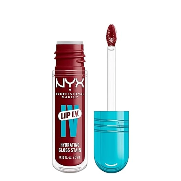NYX Lip Gloss Stain, Cranberry Splash