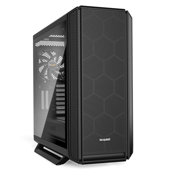Buy Be Quiet! Silent Base 802 TG Case Black [BGW39] | PC Case Gear Australia