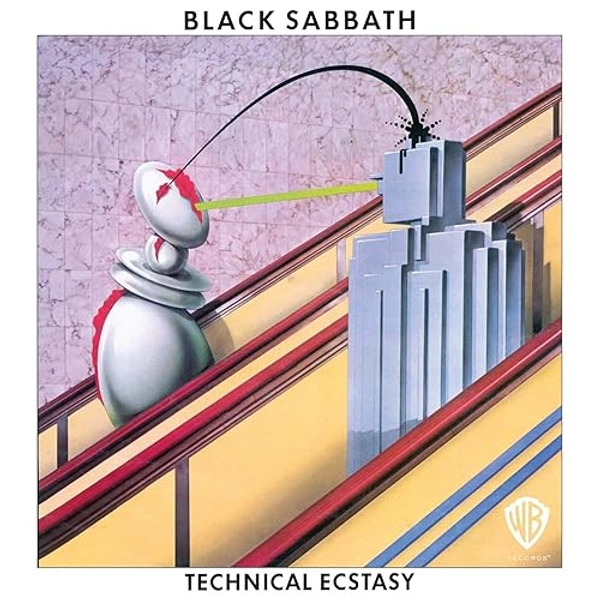 Technical Ecstasy CD