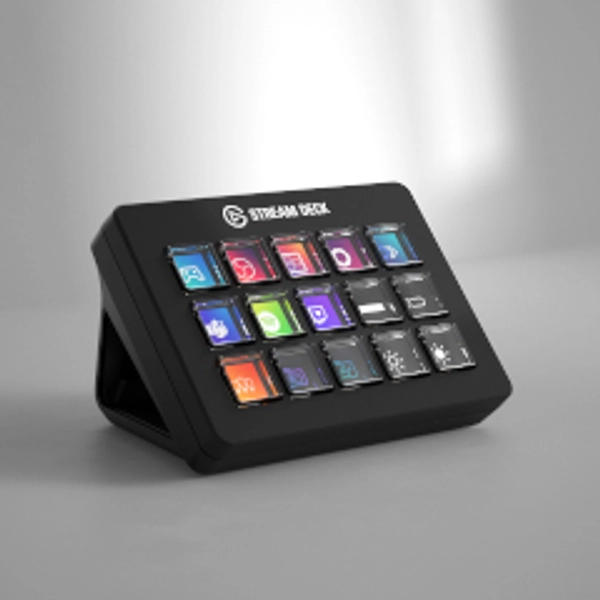 Stream Deck Scissor Keys