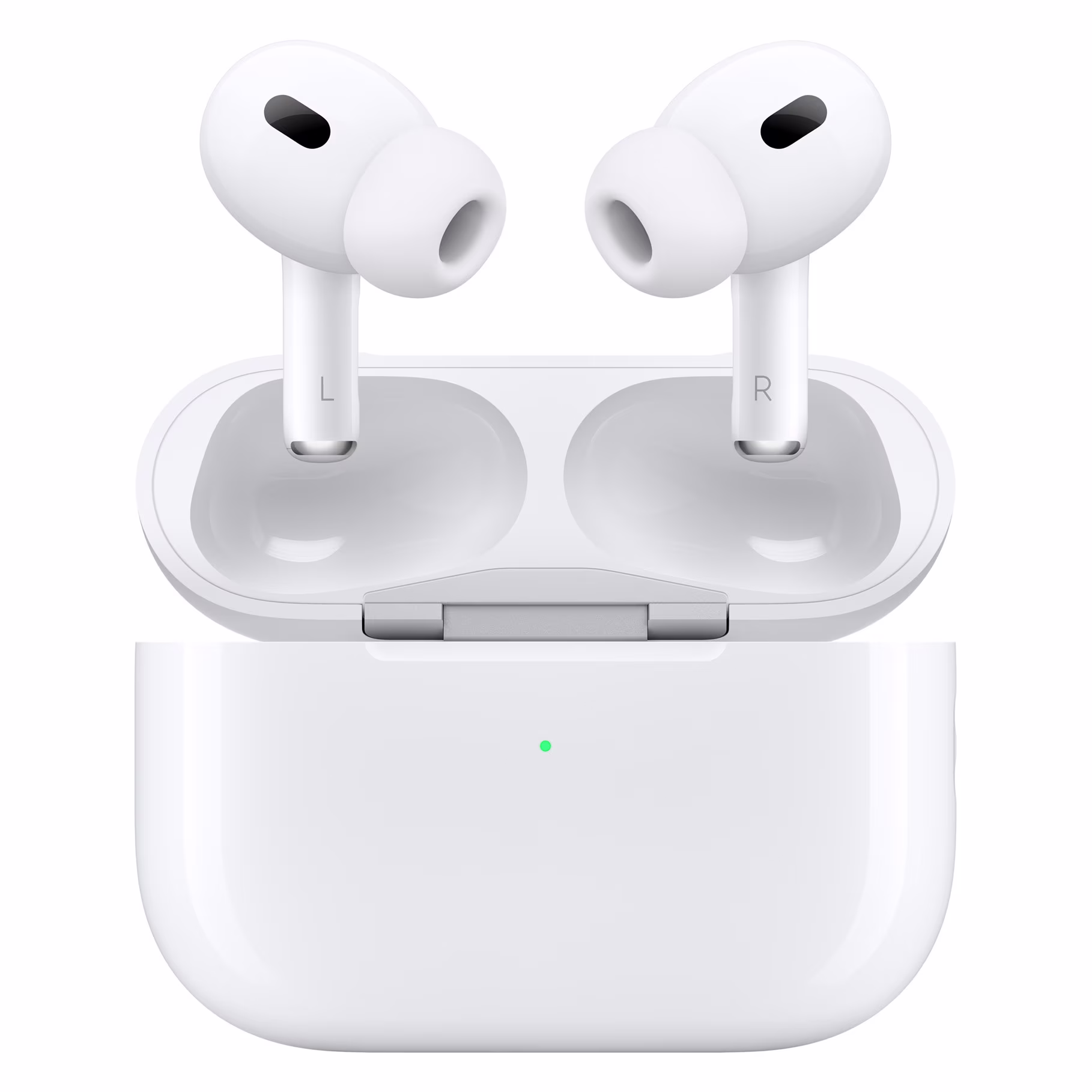 Casti Apple Airpods Pro (2nd Generation) Carcasa MagSafe (USB-C) - 2023