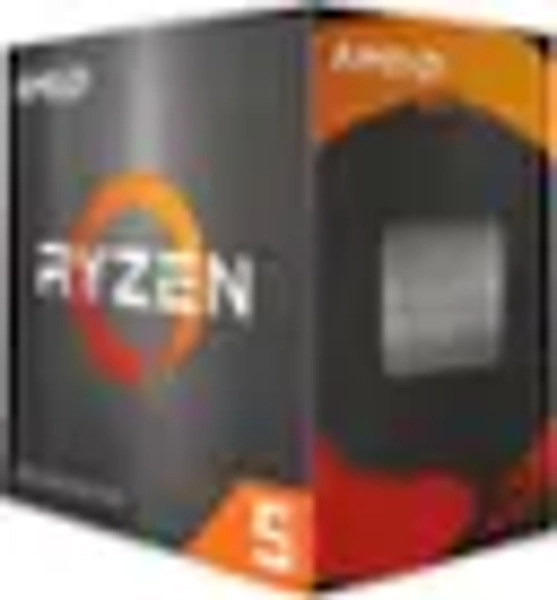AMD - Ryzen 5 5600XT 6-Core - 12-Thread 3.7 GHz (4.7 GHz Max Boost) Socket AM4 Unlocked Desktop Processor - Silver