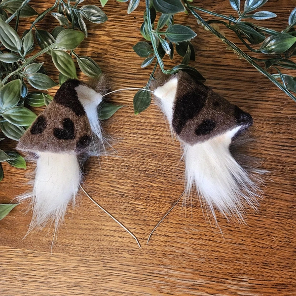 Dog Ears :3