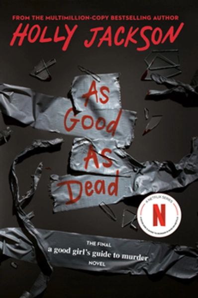 As Good As Dead book by Holly Jackson