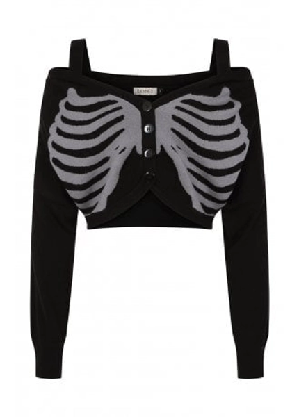 Banned Apparel Ligeia Cardigan