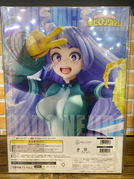 Spiritale My Hero Academia Nejire Hado Wave 1/7 Scale Figure Official Anime