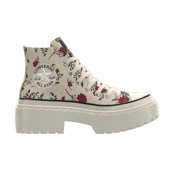 Custom Chuck Taylor All Star Lugged Heel Platform By You