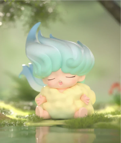 Wind - Yumo Natural Journey Series by JOTOYS