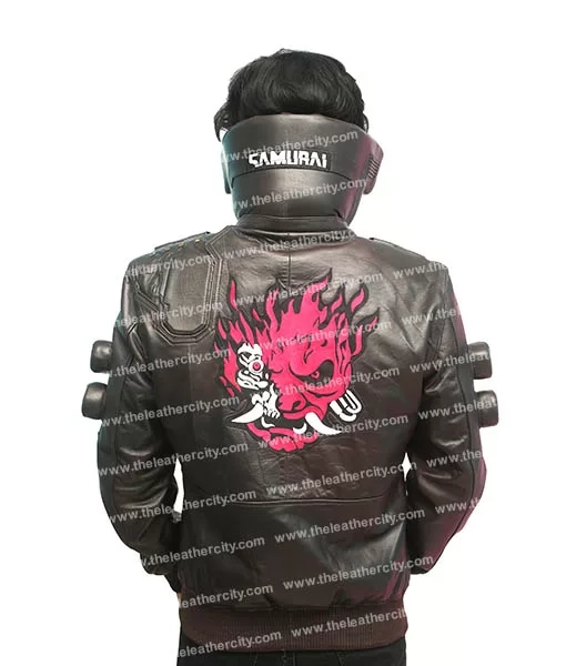 Cyberpunk 2077 - Samurai Jacket