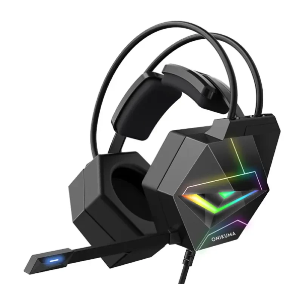 7.1 Surround Gaming Headset with Mic