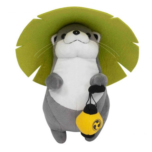 FINAL FANTASY XIV ODDER OTTER PLUSHIE