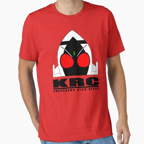 Kamen Rider Club Essential T-Shirt