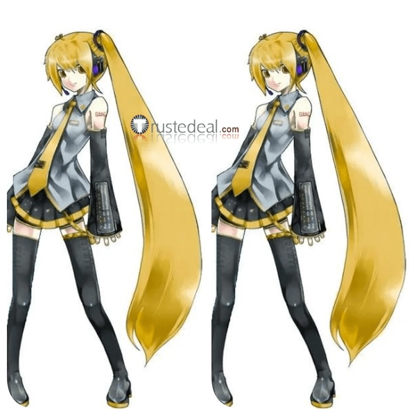 Vocaloid Akita Neru Cosplay Wig