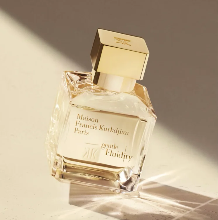 2.4 oz Gentle Fluidity Gold Eau de Parfum