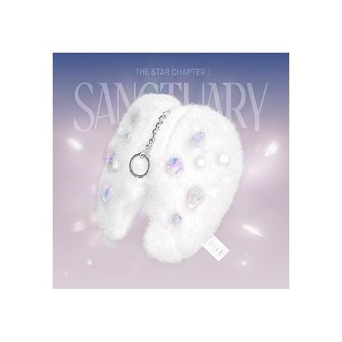 TXT The Star Chapter : Sanctuary [Merch Ver.] Album tomorrow together