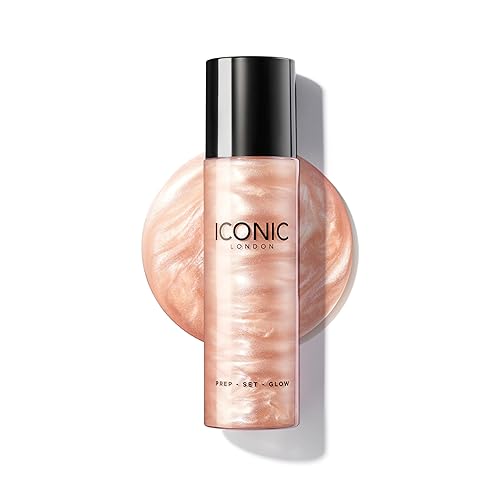 ICONIC London Prep-Set Spray, Original, 120 ml
