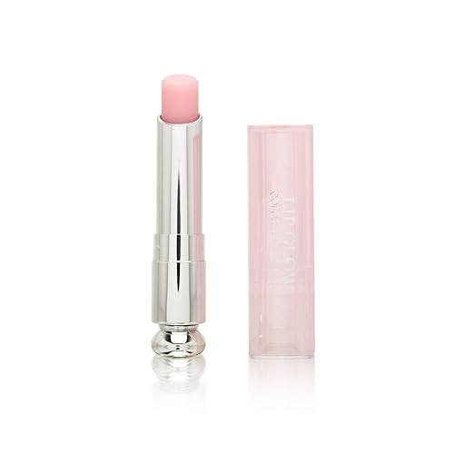 Dior Addict Lip Glow Color awakening lipbalm 001 Pink - Pink - 3.5 g (Pack of 1)