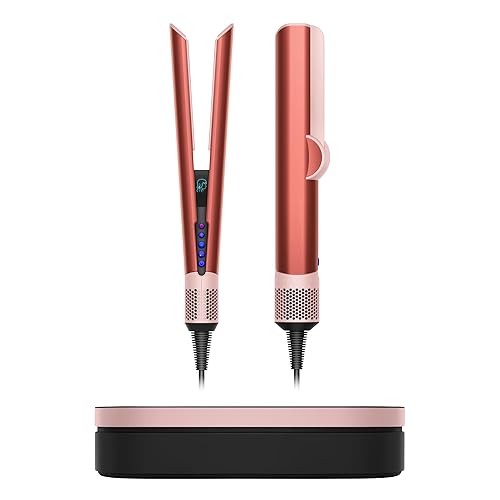 Dyson Airstrait™ Straightener - Strawberry Bronze / Blush Pink