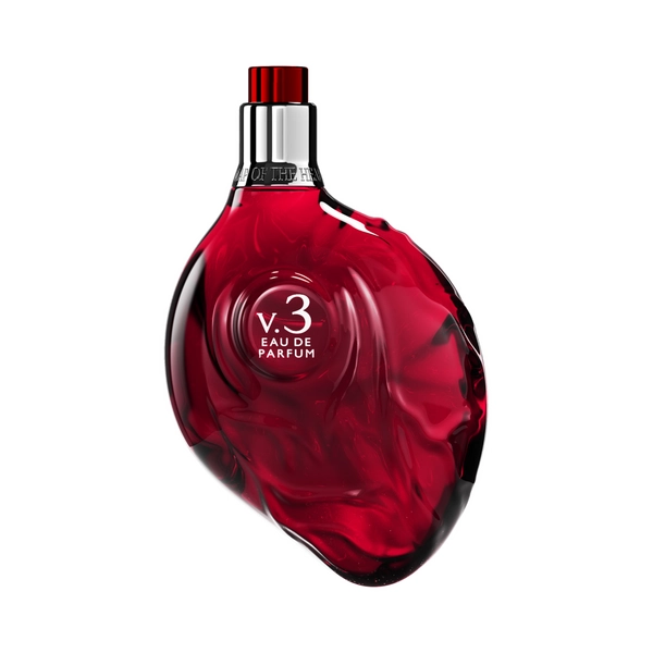 v.3 Red Heart - The Heart of Passion EDP 90ml - Lore Perfumery