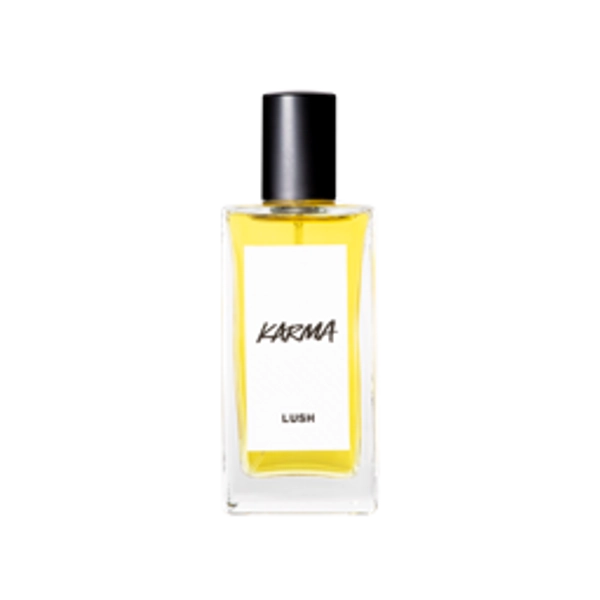 Lush Karma Perfume