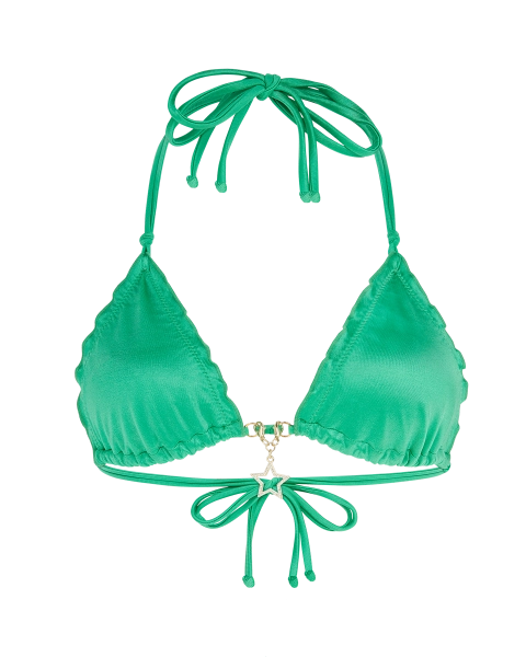 Berry 1 Bikini Top | By Agent Provocateur All Swimwear