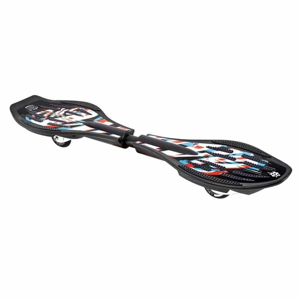 Πατίνι Κυματοσανίδα Waveboard Street Surfing Original Black Glitch