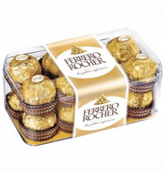 Sweets FERRERO ROCHER 200gr