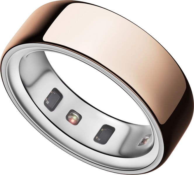 Oura Ring 4 - Rose Gold